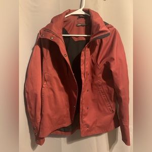 Women's Nau Maroon Coat